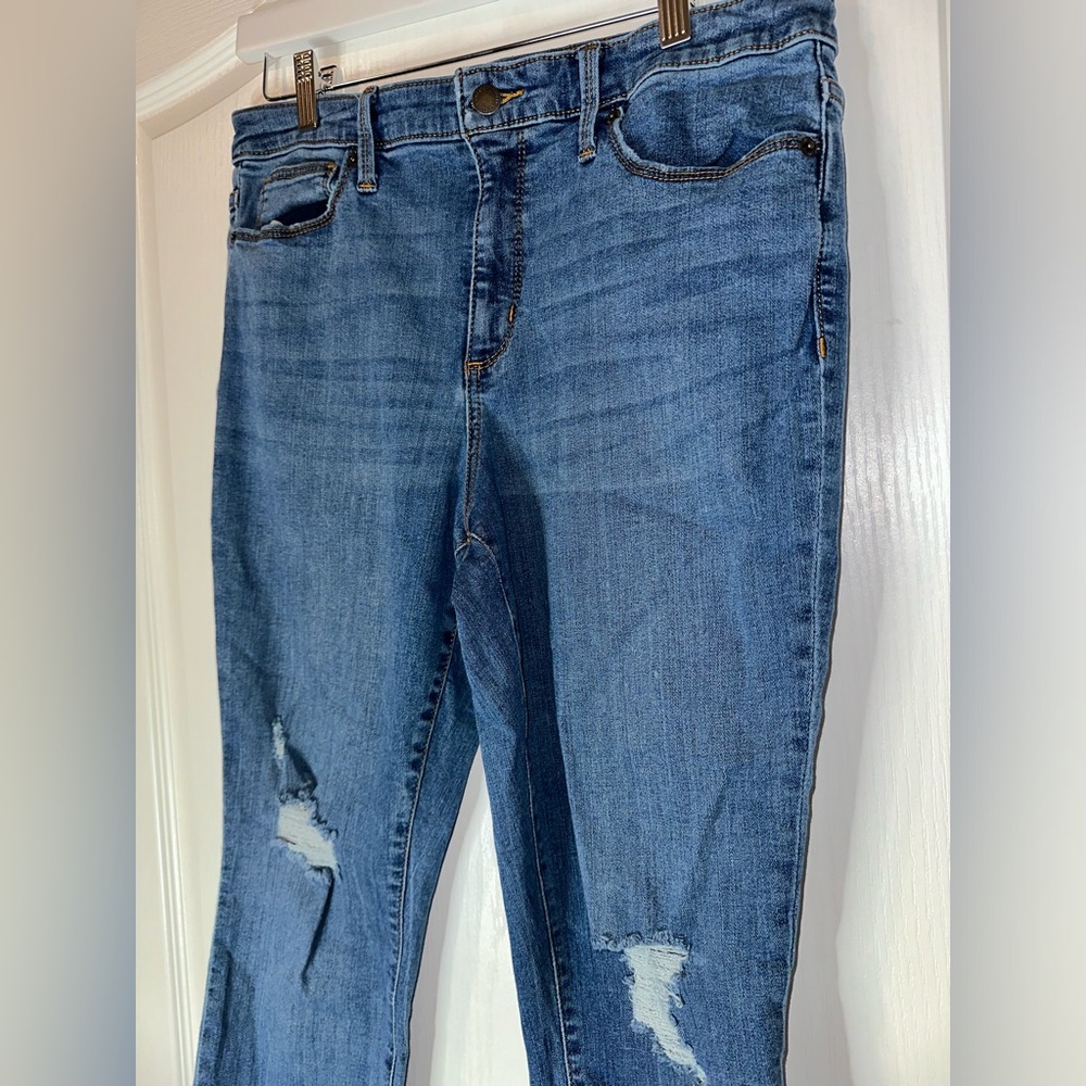 Women’s Skinny Jeans